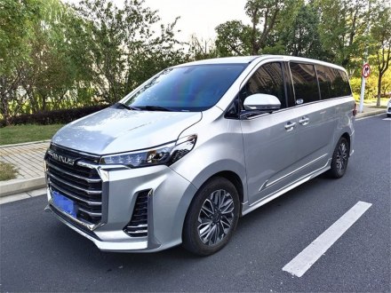 上汽大通MAXUS G20 2021款 PLUS 2.0T 汽油自动尊雅版