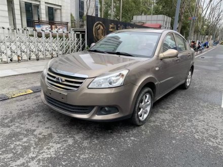 奇瑞E5 2011款 1.5L 手动优悦型