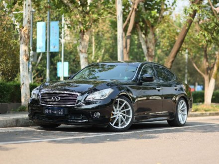 英菲尼迪M系 2011款 M37
