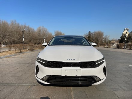 起亚K5 2021款 380T GT-Line 焕新版