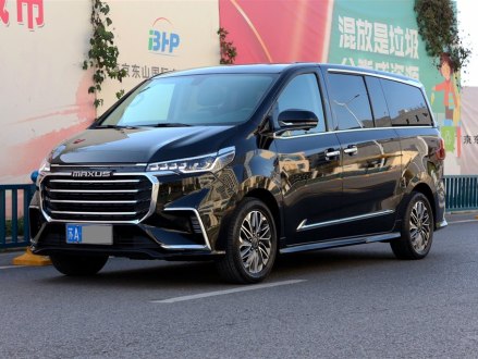 上汽大通MAXUS G20 2020款 2.0T 汽油自动尊享行政版