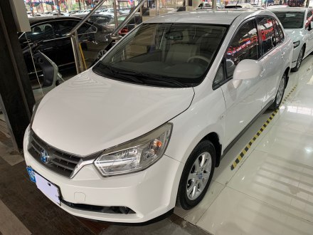 启辰D50 2014款 1.6L 自动精彩版