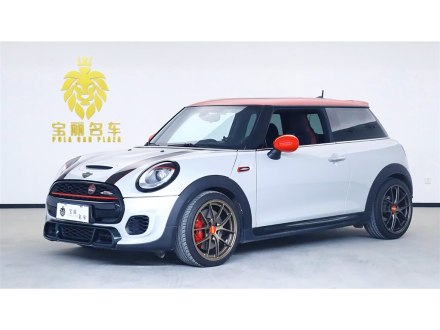 MINI JCW 2015款 2.0T JOHN COOPER WORKS