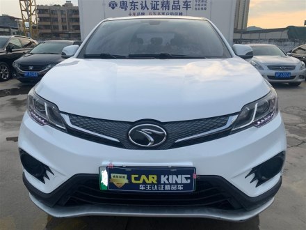东南DX3新能源 2018款 EV400 豪华版