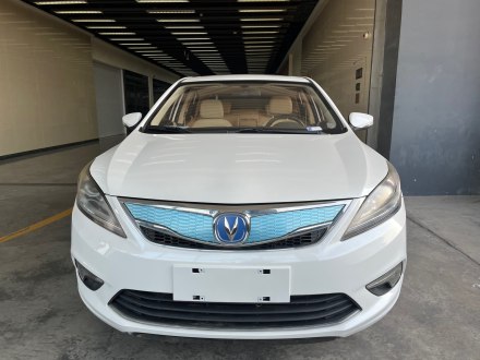 逸动新能源 2016款 纯电动尊享型