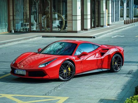 法拉利488 2015款 488 GTB