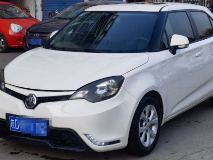名爵3 2014款 1.5L AMT精英版