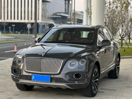添越 2018款 4.0T V8