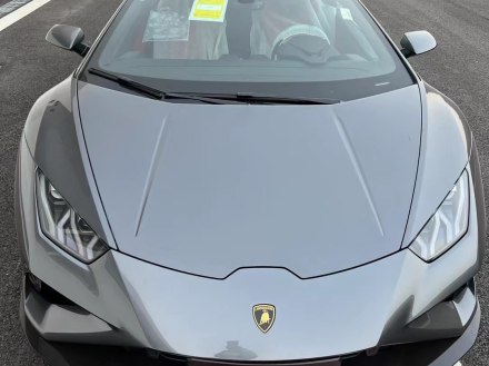 Huracán 2020款 Huracán EVO RWD
