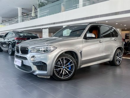 宝马X5 M 2015款 X5 M