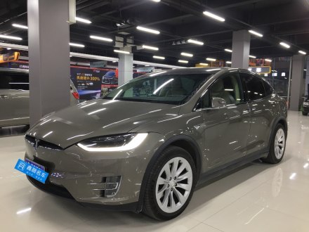 Model X 2016款 Model X 90D