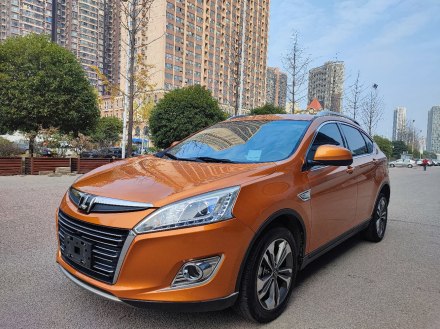 优6 SUV 2016款 1.8T 时尚升级型