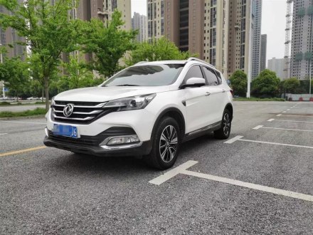 东风风神AX7 2018款 经典 1.6T 自动尊贵型