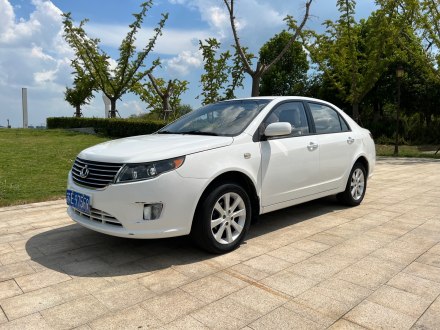 吉利GC7 2013款 1.5L 手动尊贵型