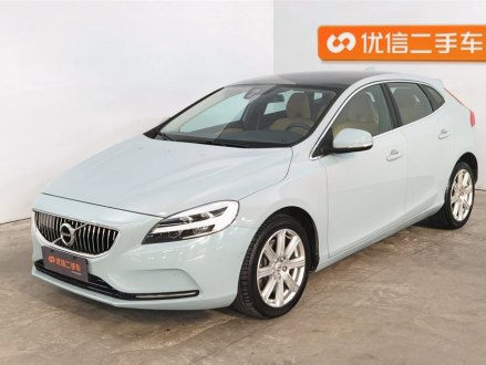 沃尔沃V40 2018款 T3 智雅版