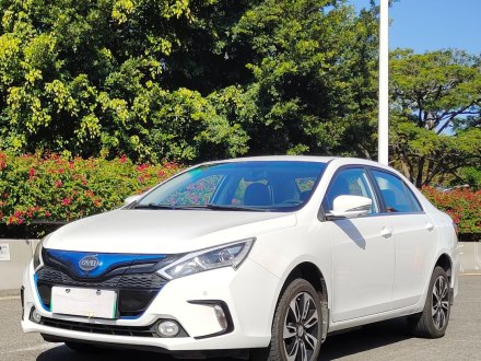 秦新能源 2016款 秦EV300 尊贵型