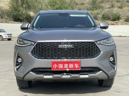 哈弗F7 2020款 1.5T 两驱i型