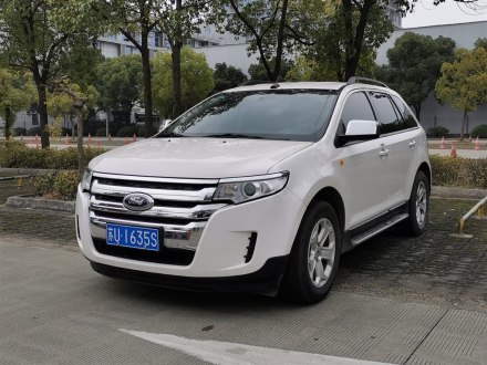 锐界进口 2012款 2.0T 精锐型