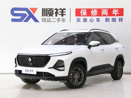 宝骏RS-3 2020款 1.5L CVT智能豪华型
