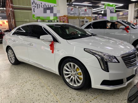 凯迪拉克XTS 2018款 28T 技术型