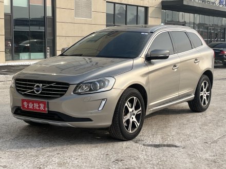 沃尔沃XC60进口 2014款 改款 T5 智逸版