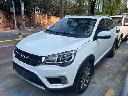 瑞虎3x 2017款 1.5L 自动时尚版