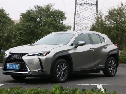 雷克萨斯UX新能源 2020款 300e 纯·悦版