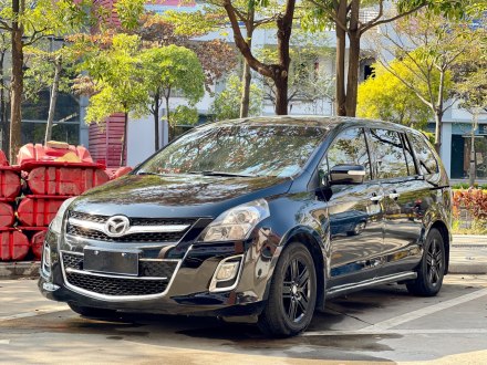 马自达8 2013款 2.5L 至尊版