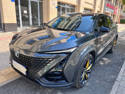 长安UNI-T 2020款 1.5T 尊贵型