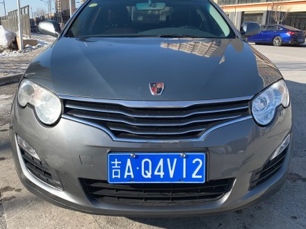 荣威550 2010款 550S 1.8L 自动启臻版