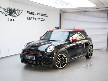 MINI JCW 2020款 2.0T JOHN COOPER WORKS ALL-IN