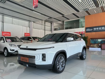 吉利ICON 2020款 1.5TD i9 BSG