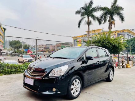 逸致 2014款 星耀 180G CVT豪华版