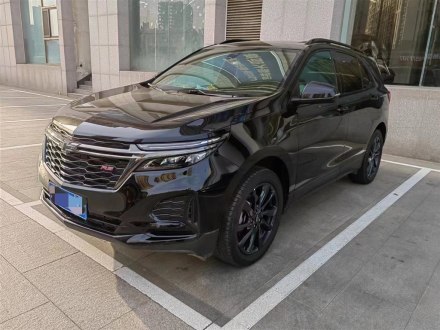 探界者 2021款 550T RS 四驱智能拓界版