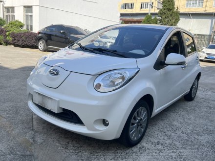 江淮iEV6E 2017款 iEV6E