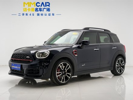 MINI JCW COUNTRYMAN 2020款 2.0T JOHN COOPER WORKS A