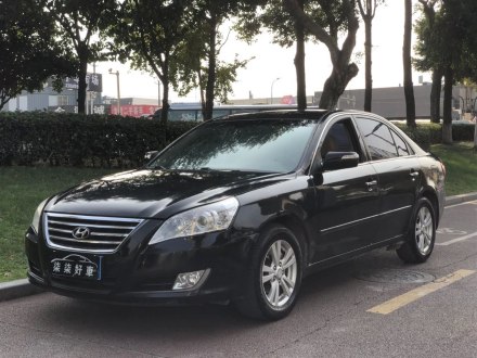 领翔 2009款 2.0L AT GLS