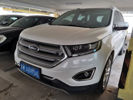 锐界 2018款 EcoBoost 245 两驱豪锐型 7座 国V