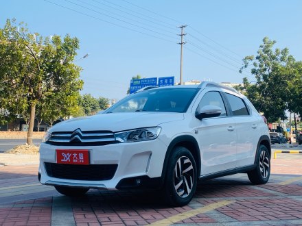 雪铁龙C3-XR 2015款 1.6L 自动先锋型