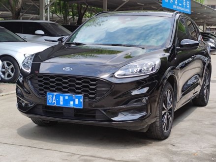 锐际 2020款 EcoBoost 245 四驱纵享款ST-LINE