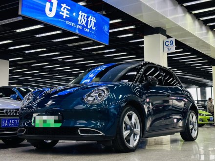 欧拉好猫 2021款 400km标准续航 雅典娜版 三元锂