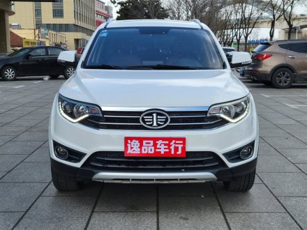 森雅R7 2016款 1.6L 手动智能型