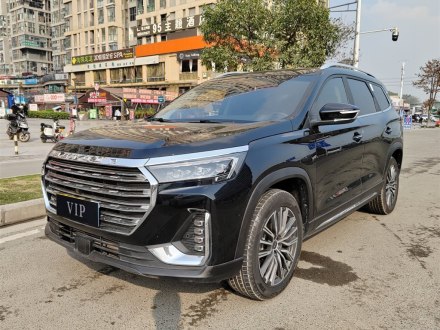 捷途X90 PLUS 2021款 1.6TD DCT庄园 7座