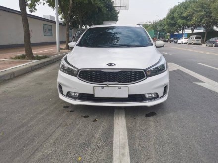 起亚K3 2016款 1.6L 自动GL