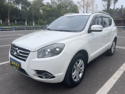 吉利GX7 2014款 2.0L 自动尊贵型