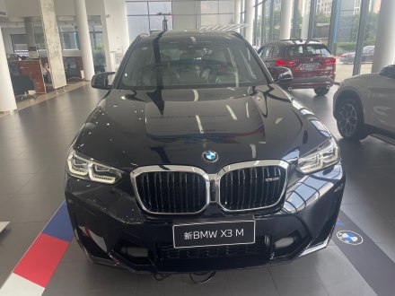 宝马X3 M 2022款 X3 M