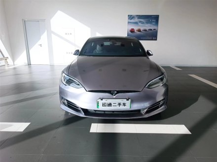 Model S 2017款 Model S 75D 标准续航版