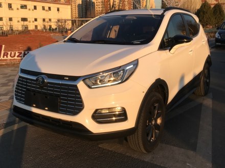 元新能源 2019款 EV360 智联领享型