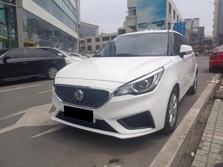 名爵3 2017款 1.5L 自动智联精英版