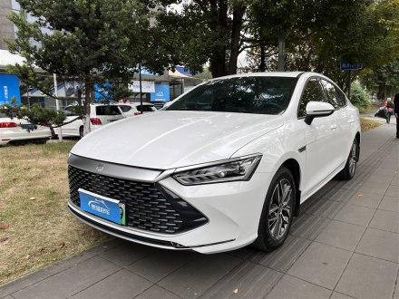 秦PLUS 2021款 DM-i 120KM 尊贵型